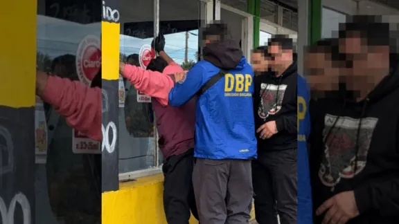 Detuvieron a un hombre por una causa de lesiones en Comodoro