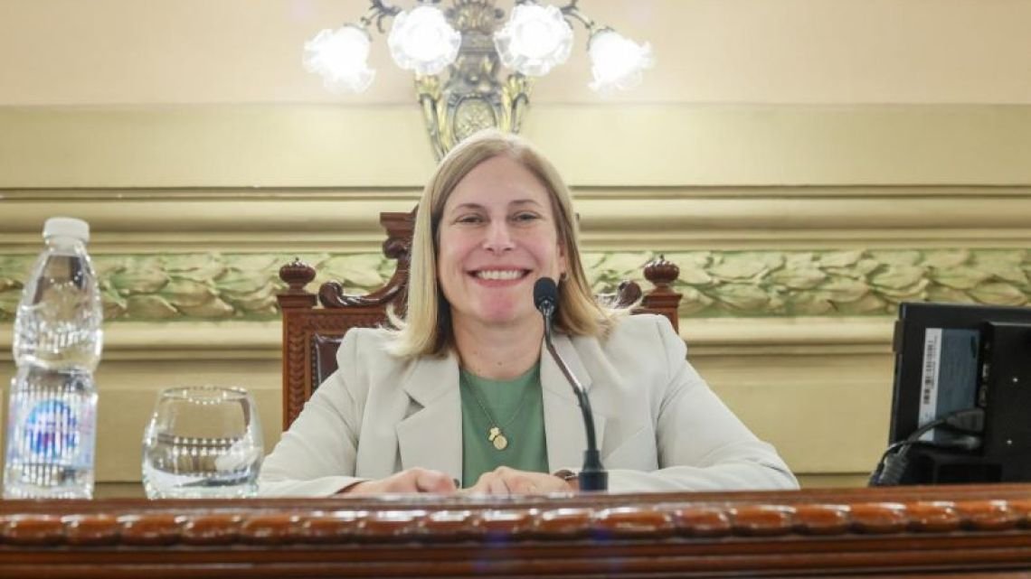 Diputada sobre una eventual candidatura de Macri: "Me encantaría, me gusta este Mauricio"