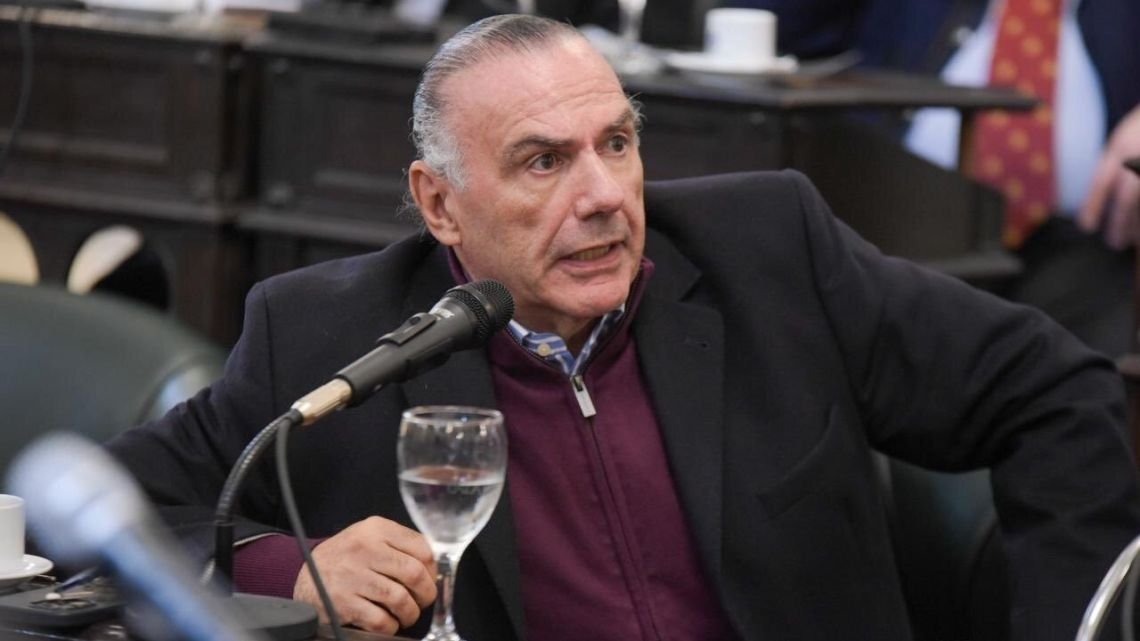 Dura crítica de Noel Breard a la diplomacia de Milei: "Es incoherente y perjudica el reclamo por Malvinas"