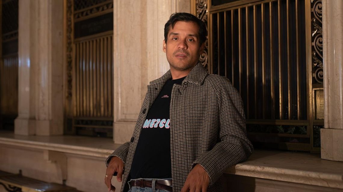 El David Aguilar abre el ciclo Suena con su propuesta de canción íntima y ecléctica