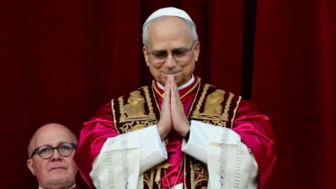 El Papa León XIV condenó “el delirio de omnipotencia” que conduce a las guerras