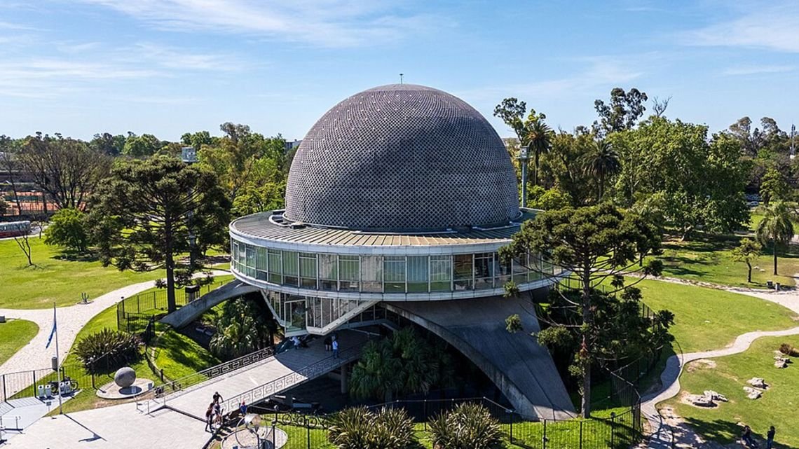El Planetario renueva su iluminación por sus 60 años: tecnología, diseño y espectáculo en la cúpula porteña