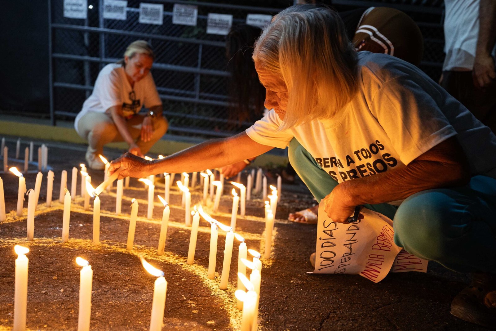 El abrupto final de la ley de amnistía frustra las expectativas de libertad en Venezuela