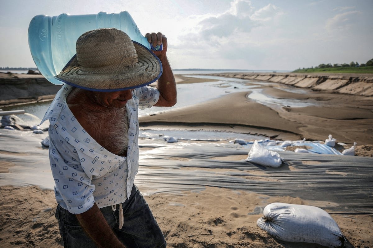 El agua debe integrarse a las grandes decisiones económicas de América Latina | América Futura