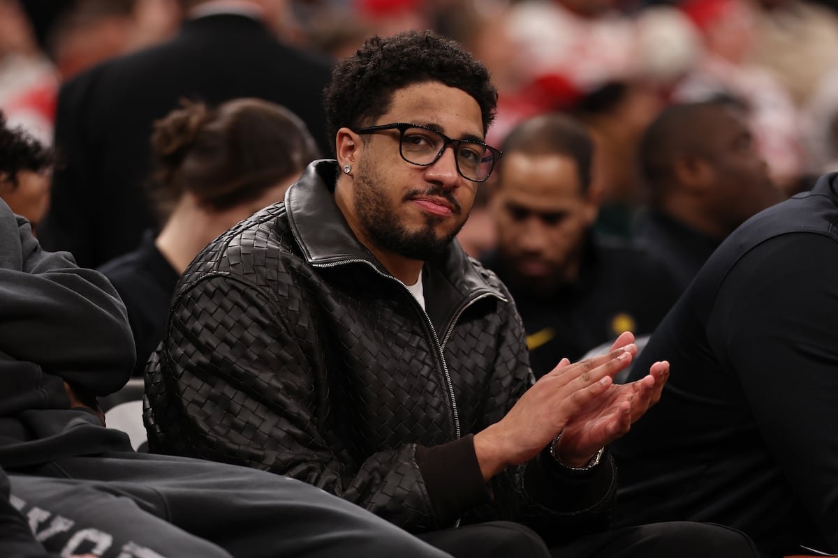 El base de Indiana Pacers, al que apodaron ‘Haliburger’ y que dominó la NBA en su posición en las últimas temporadas, ha hecho pública su lucha contra el herpes zóster: Tyrese Haliburton sufre gordofobia en redes tras los efectos de un tratamiento médico: no eran las “hamburguesas”, era la medicación | Baloncesto | Deportes