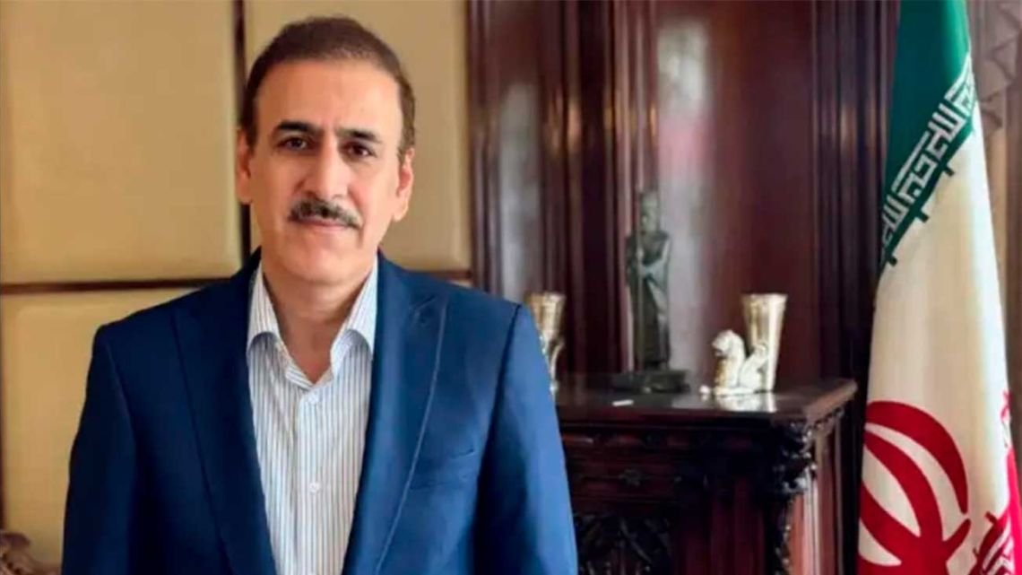 El encargado de Negocios de Irán cumplió el ultimátum del Gobierno y se fue del país