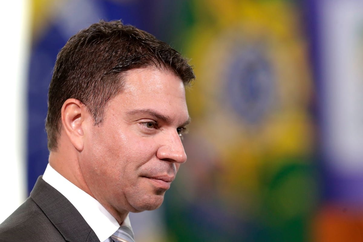El exdiputado bolsonarista Alexandre Ramagem, detenido por el ICE en Estados Unidos | Inmigración en Estados Unidos