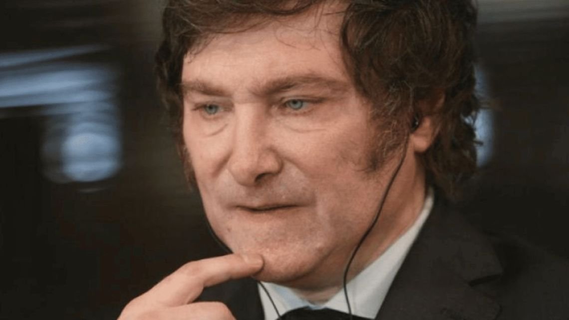 El loco no puede reelegir