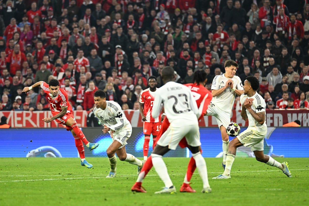 El mejor Madrid asoma en la despedida de la Champions | Fútbol | Deportes