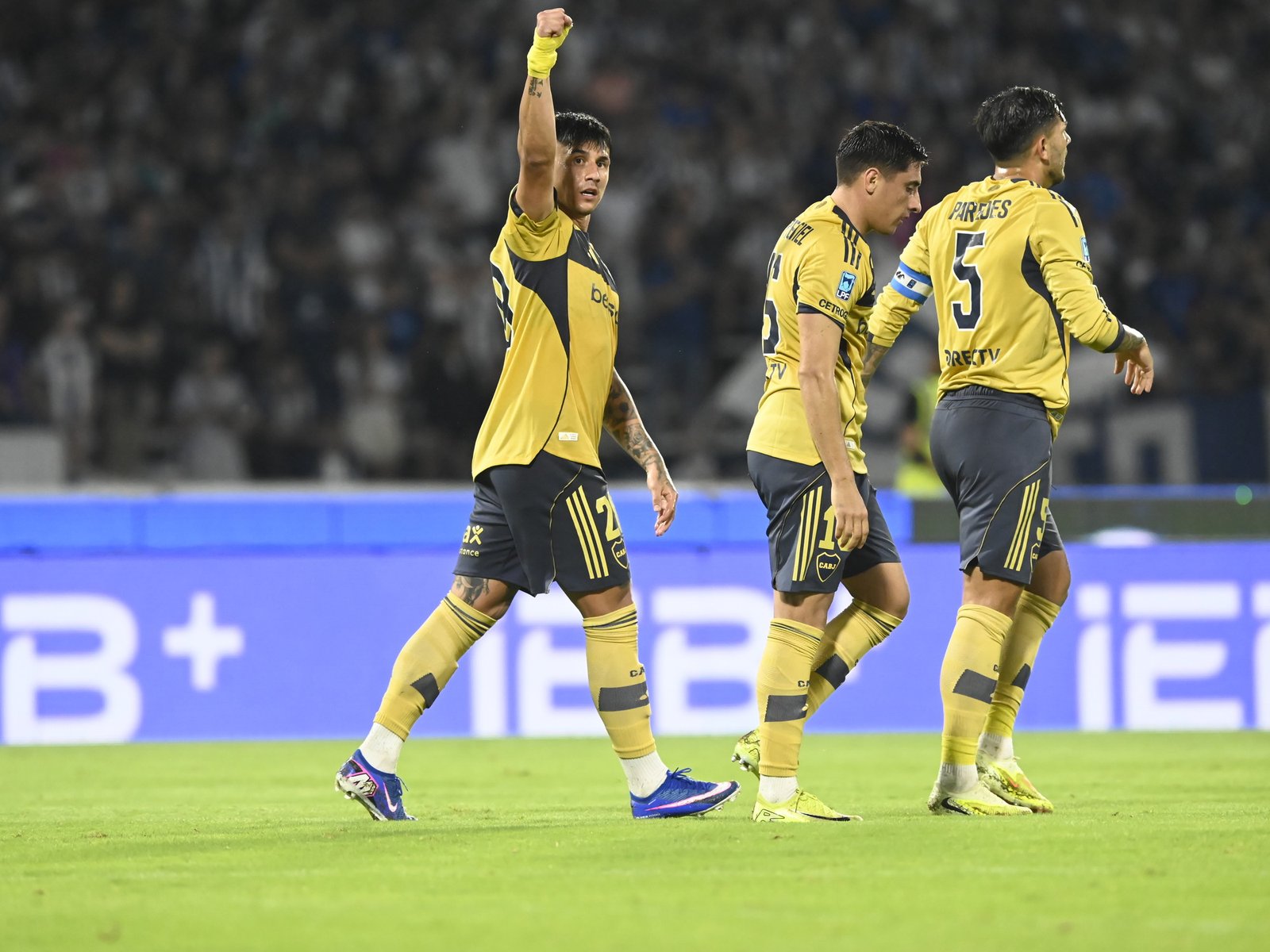 El nuevo Boca de Úbeda no lució ante Talleres, pero encontró la fórmula para ganar y llegar a la Libertadores con el crédito abierto