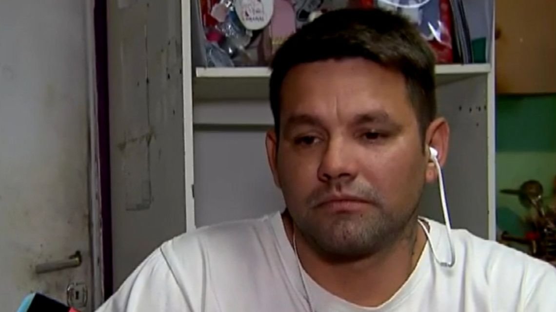 El padre de Ángel López apuntó contra la madre del nene: "Ella es la culpable"