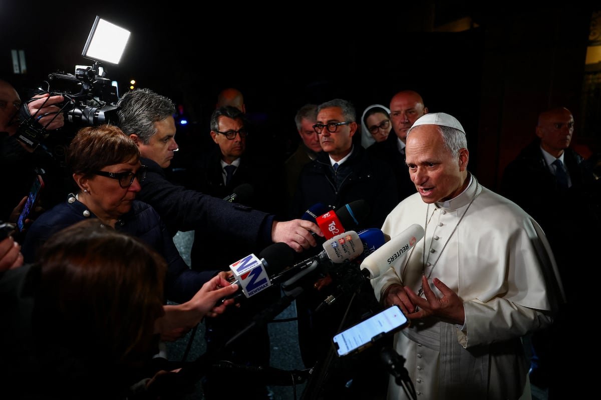 El papa León XIV, a Trump: “La amenaza a Irán es verdaderamente inaceptable” | Internacional