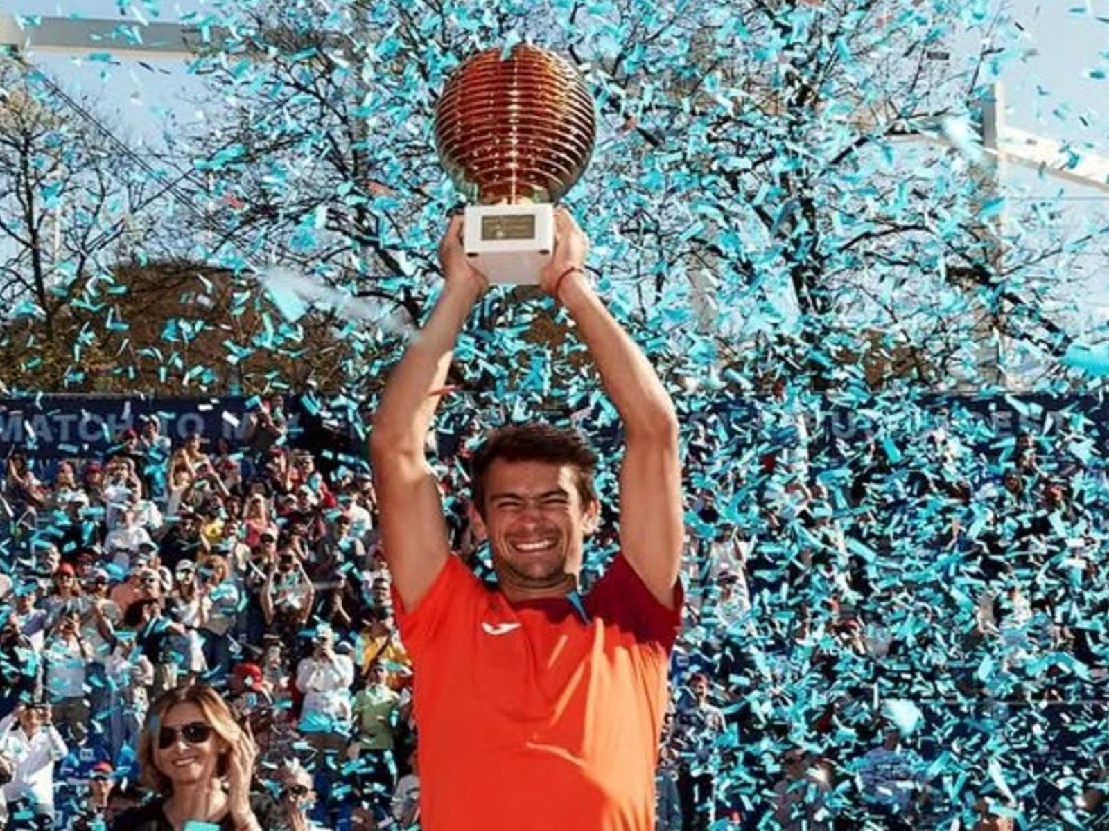 El secreto de la consagración de Mariano Navone en la semana soñada del tenis argentino