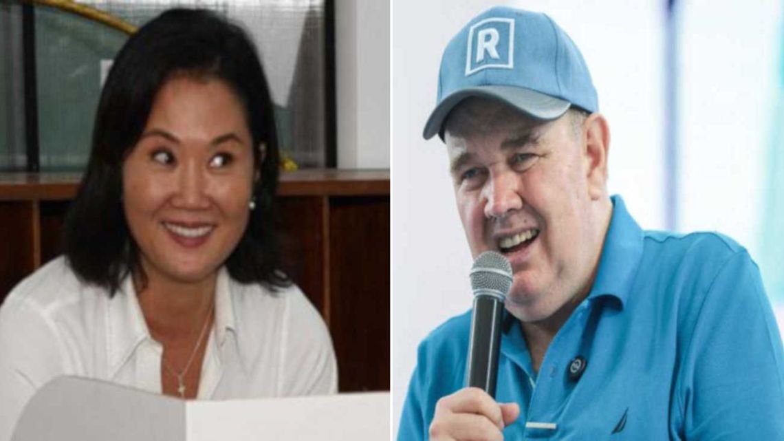 Elecciones 2026: se define el rival de Keiko Fujimori en Perú