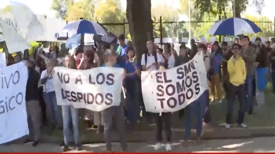 En “QR!”, Silvina Romano advirtió: “Estamos desprotegiendo a toda la población” por los despidos en el Servicio Meteorológico