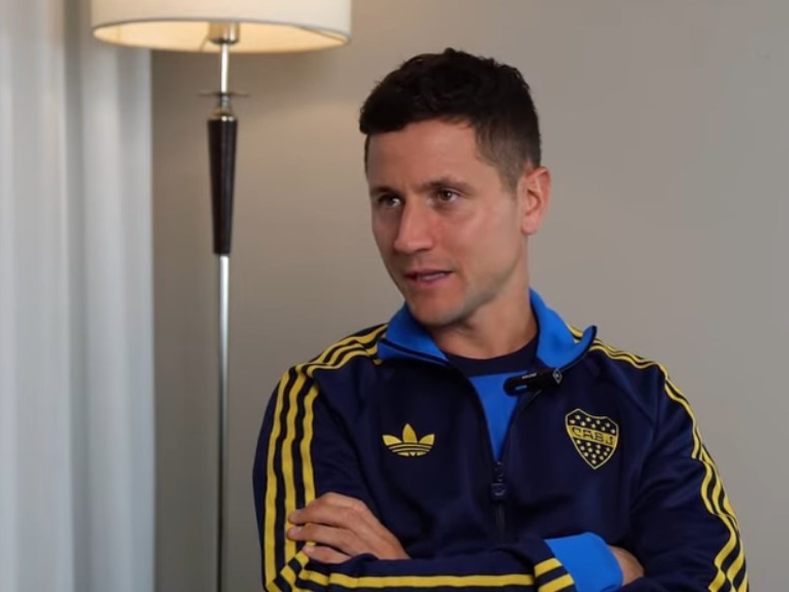 “En el campo de River hay influencers y tik-tokers y los de Boca los cargan por eso”