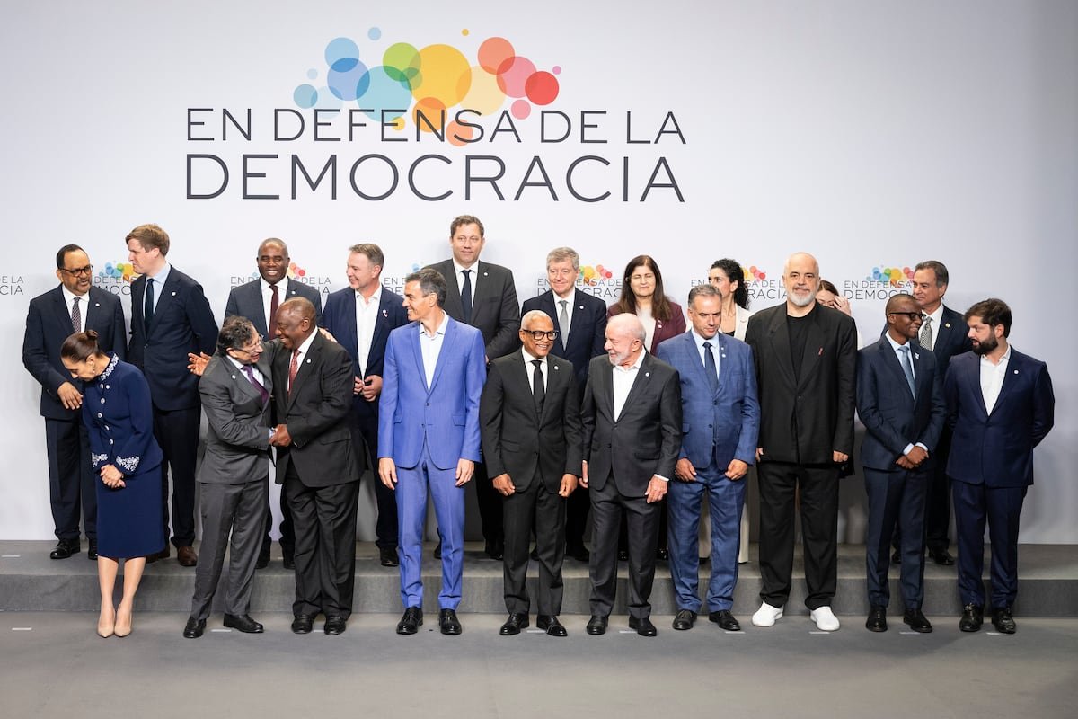 España, Brasil y México afianzan su alianza y se comprometen a enviar ayuda a Cuba para aliviar la crisis humanitaria | Internacional