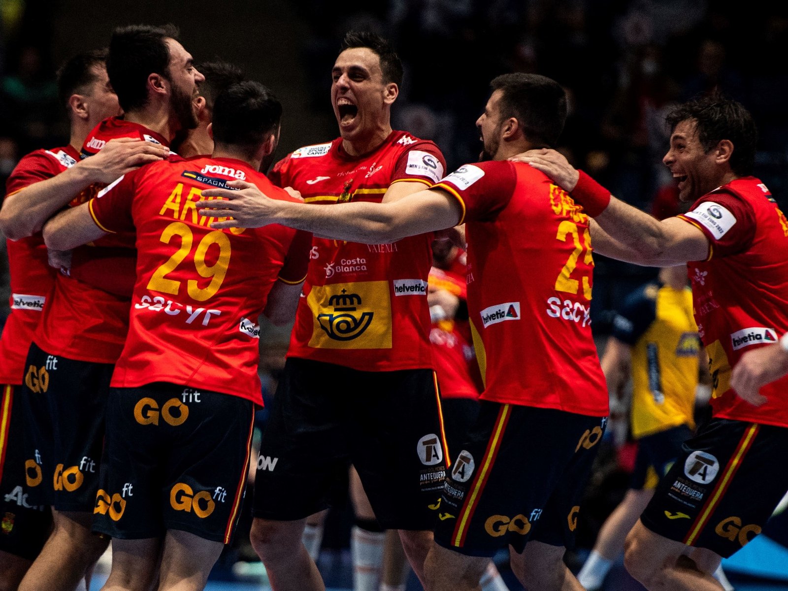 España e Israel jugarán las eliminatorias al mundial del handball en Buenos Aires