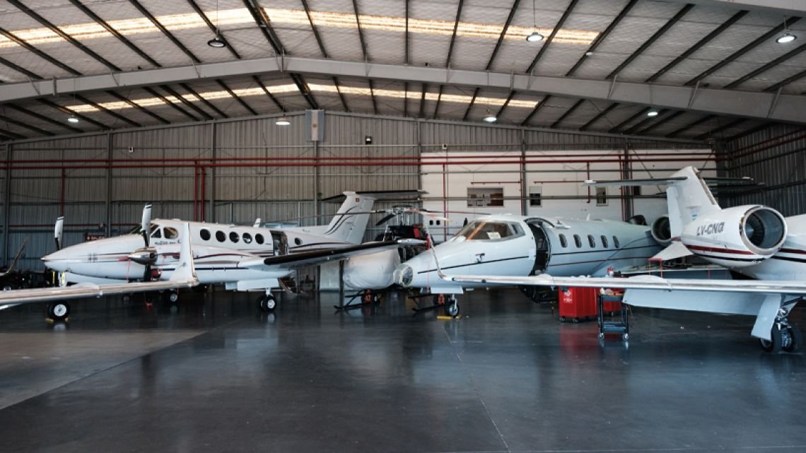 FAdeA suma un nuevo socio para el mantenimiento de aviones ejecutivos