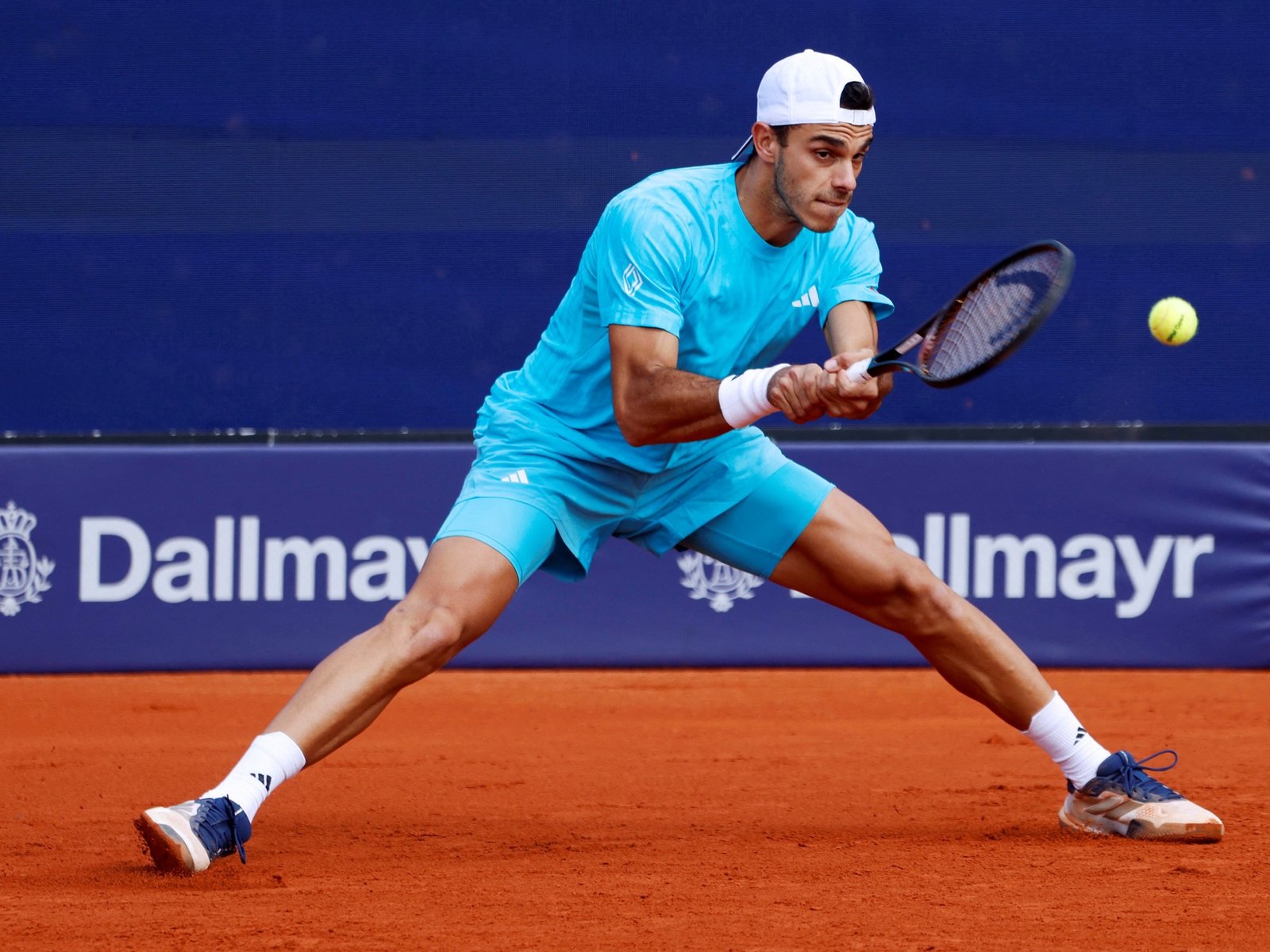 Francisco Cerúndolo ganó en el debut y Navone busca dar el golpe ante Zverev