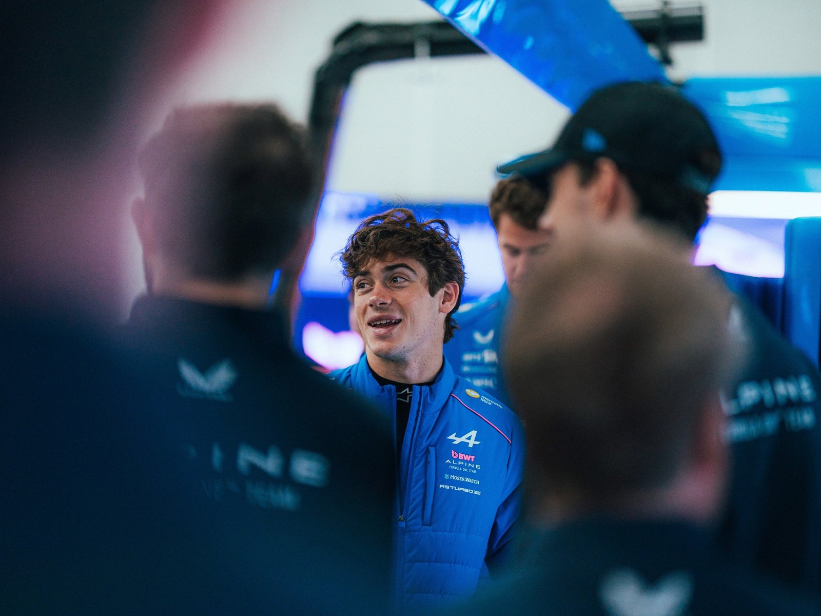 Franco Colapinto sumó rodaje en Silverstone, mientras que en Buenos Aires salieron nuevas entradas para la exhibición y se agotaron enseguida