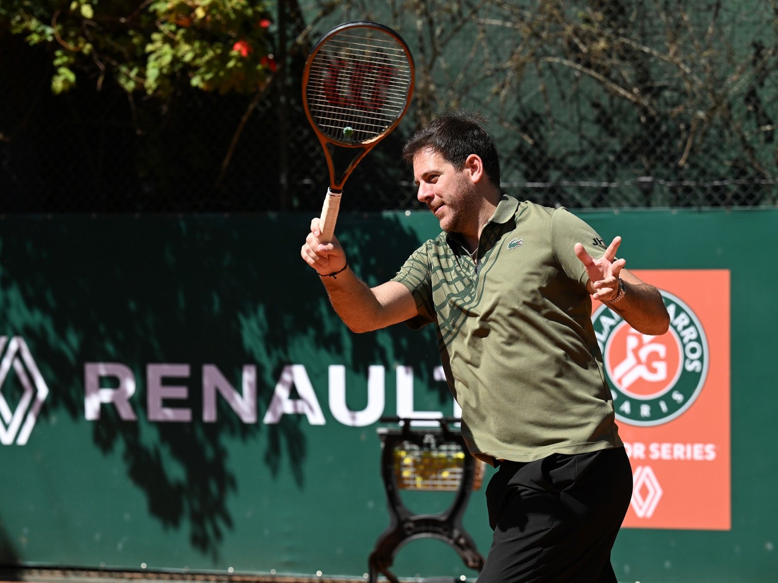 "Fue duro aceptar que mi cuerpo no me acompañaba; la despedida con Djokovic me dio paz"