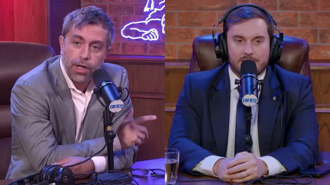 Funcionarios de Caputo se defendieron por los créditos hipotecarios: “Fuimos como cualquier hijo de vecino”