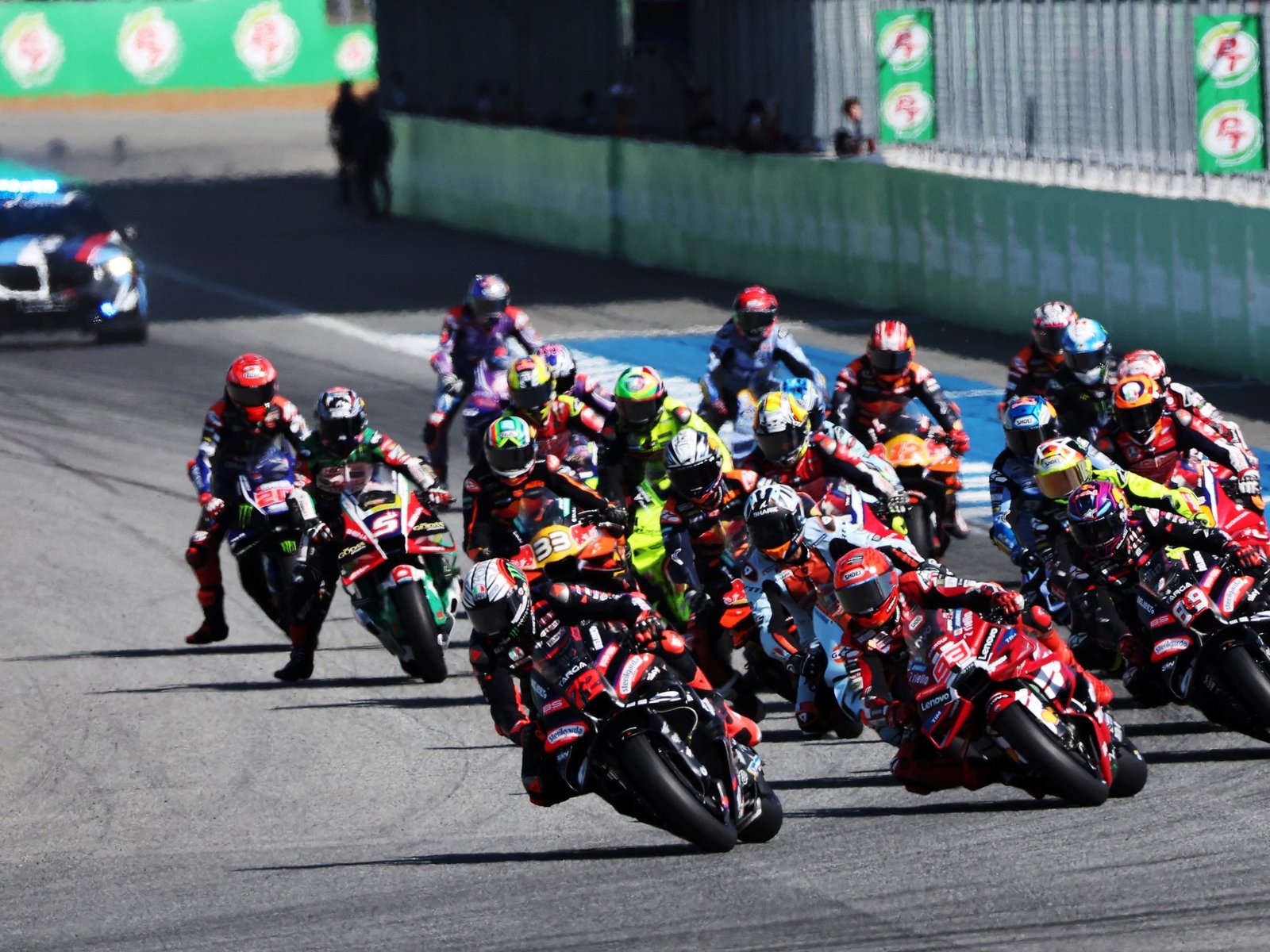 GP de España MotoGP 2026 en el Circuito de Jerez: fecha, hora, TV y dónde ver online