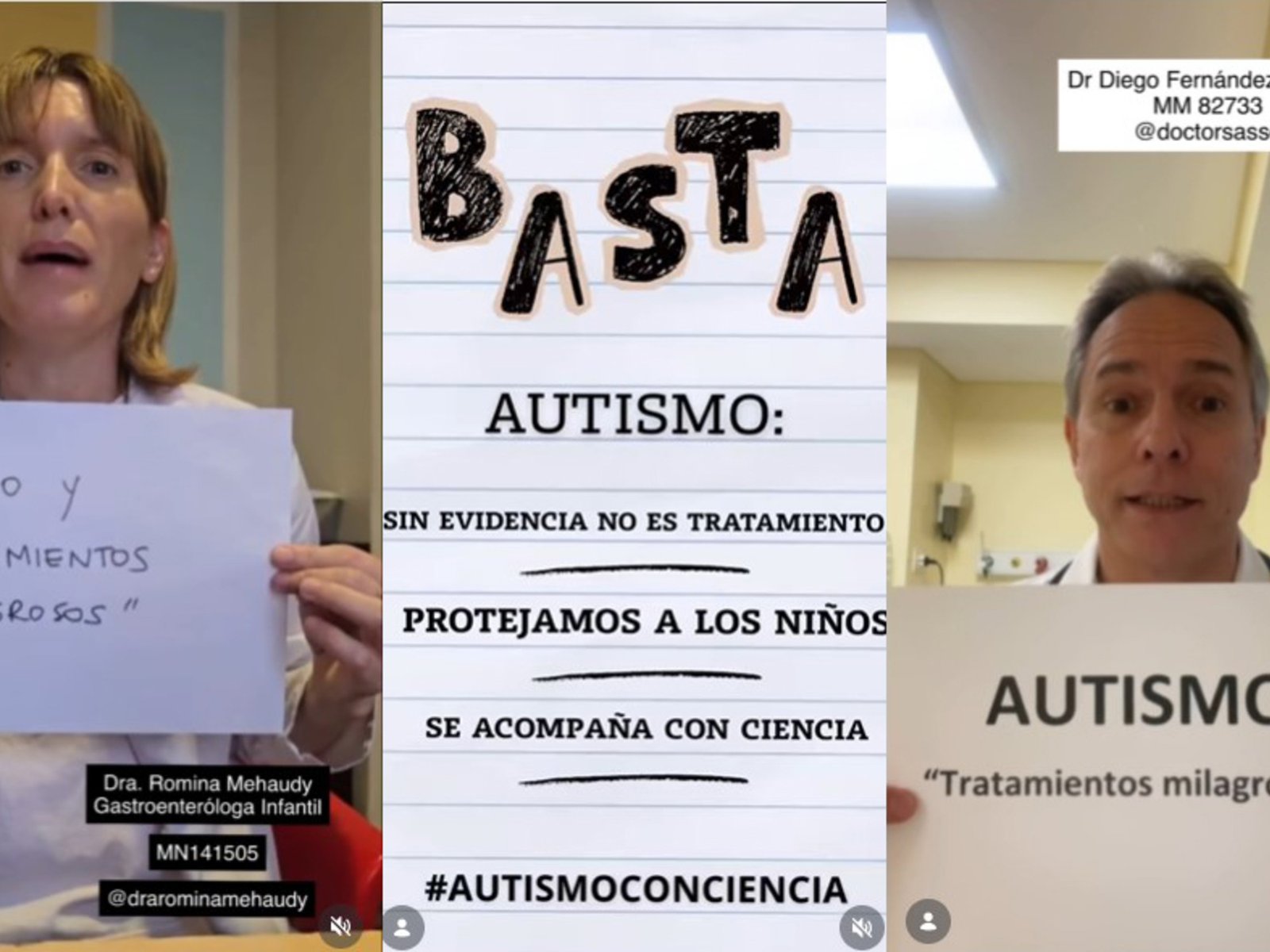 Guerra entre médicos por un polémico tratamiento para el autismo: unos lo publicitan y otros responden "basta"
