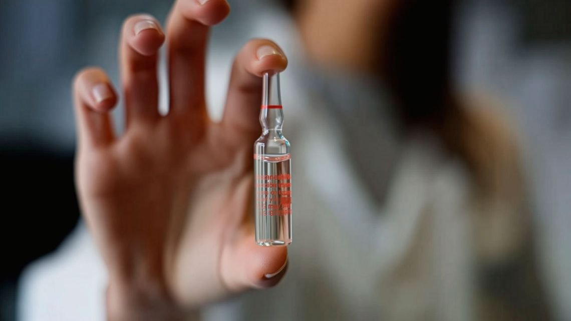 Hallaron dosis de fentanilo del laboratorio HLB en el departamento del enfermero muerto en Palermo