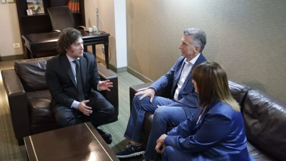 Hay tensión entre Javier Milei y Mauricio Macri porque quieren lo mismo
