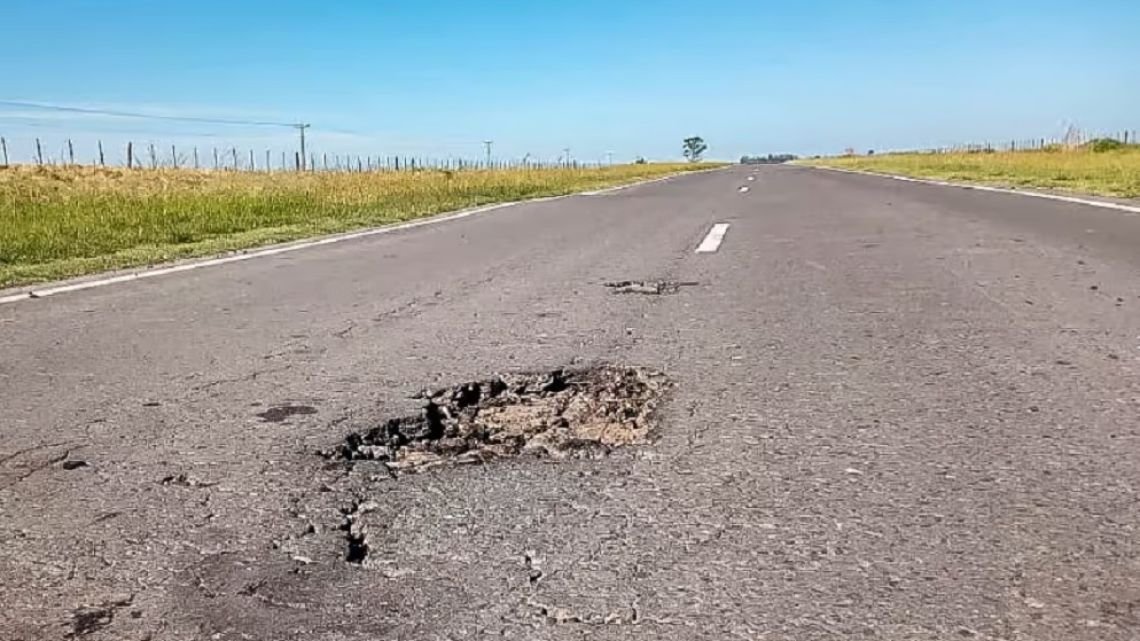 Impacto en las provincias: el Gobierno autorizó a Corrientes a concesionar rutas nacionales