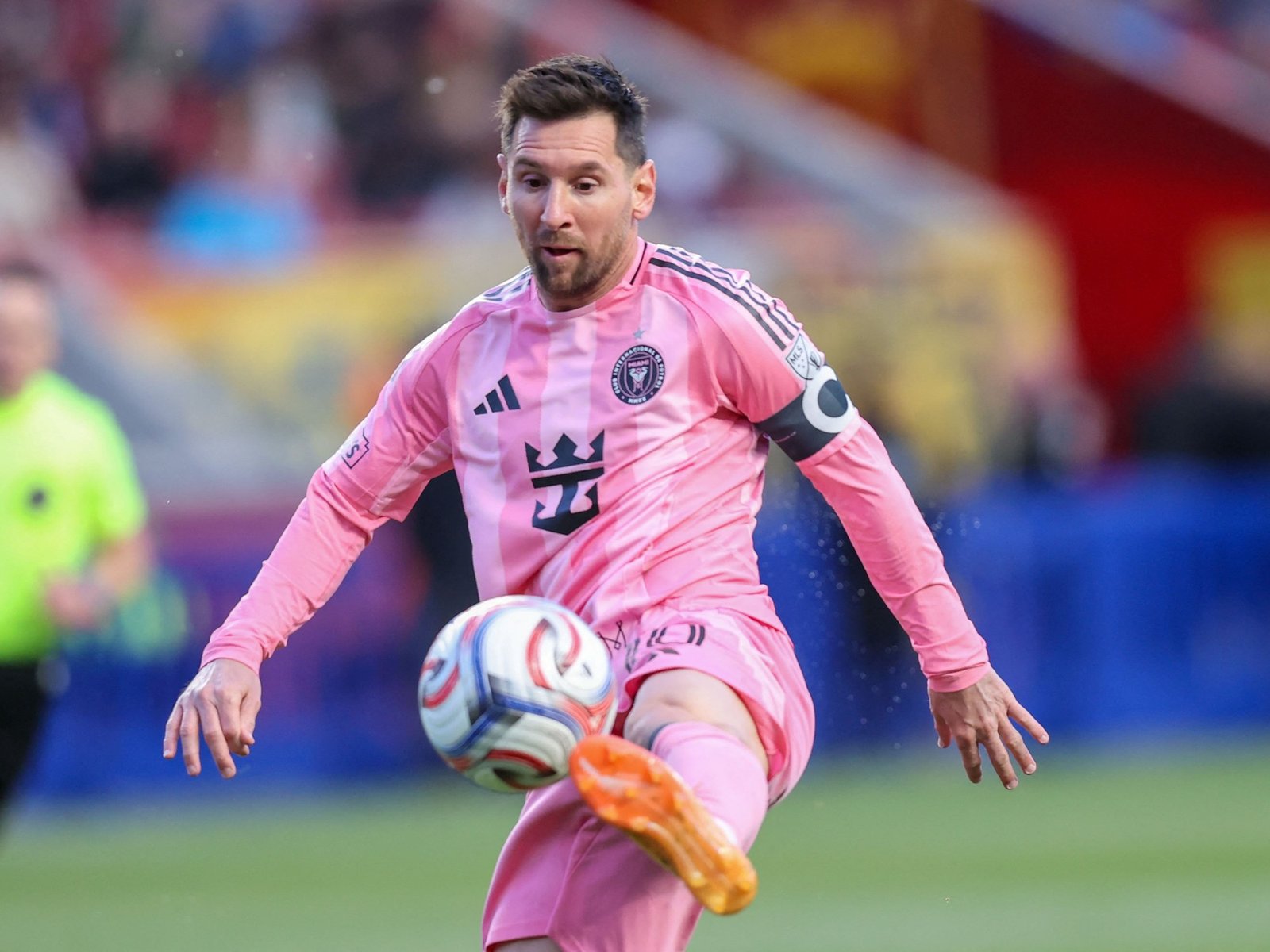 Inter Miami con Lionel Messi vs New England Revolution, por la MLS en VIVO: a qué hora es, probables formaciones y cómo ver en directo