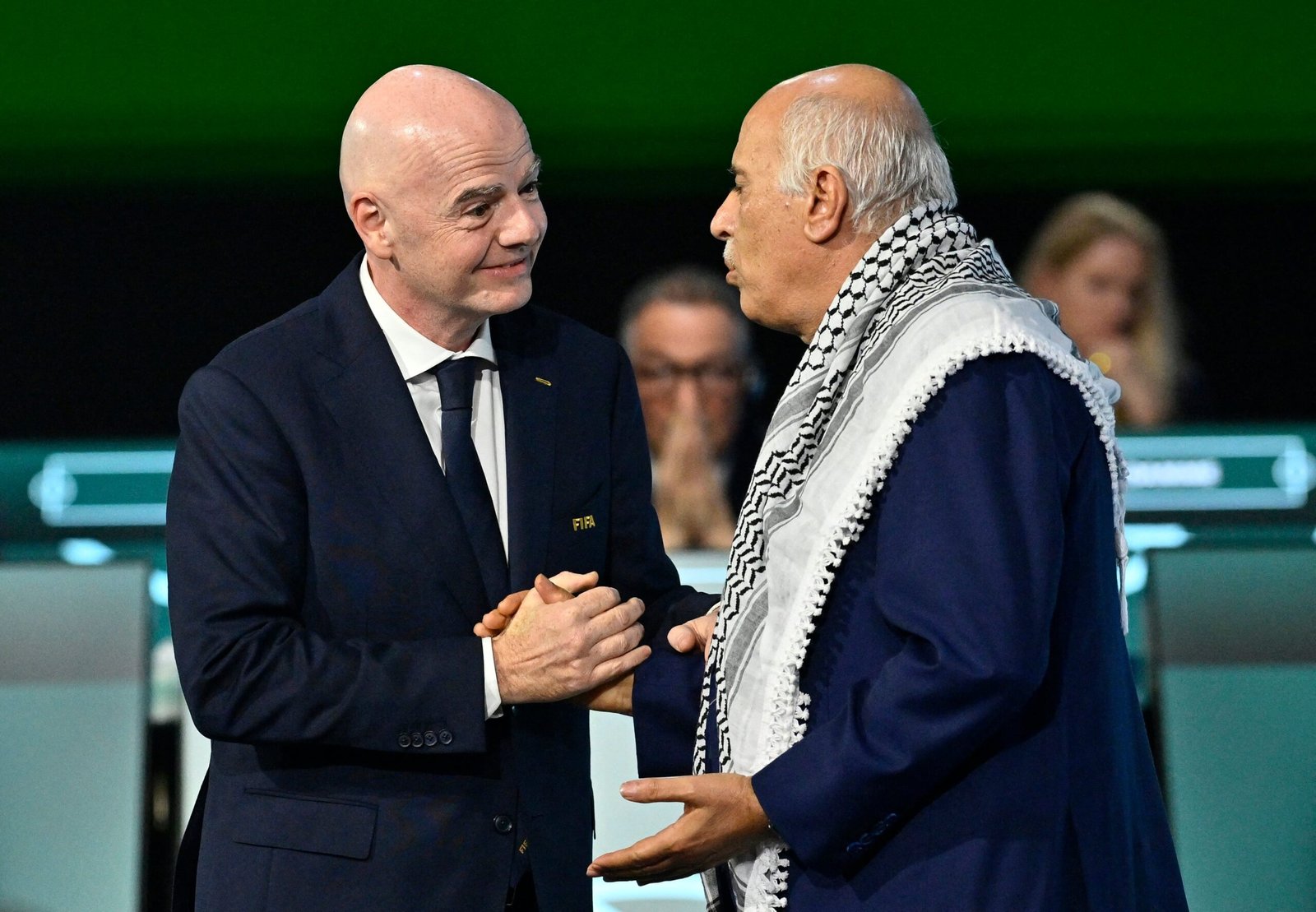 Irán no participa en el Congreso de la FIFA porque a uno de sus miembros se le denegó la entrada a Canadá