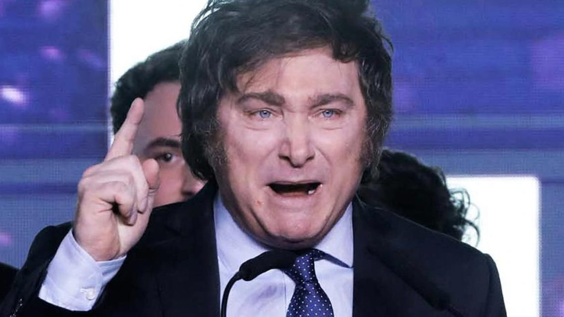 Javier Milei dice que "es falso que estemos mal"