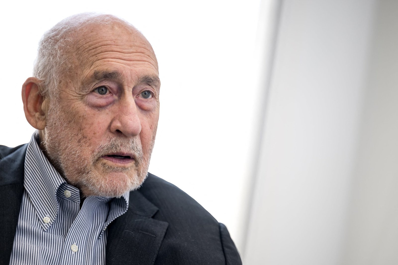 Joseph Stiglitz, Nobel Prize winner in Economics: ‘The ideology of billionaires currently has a mind-boggling degree of selfishness’