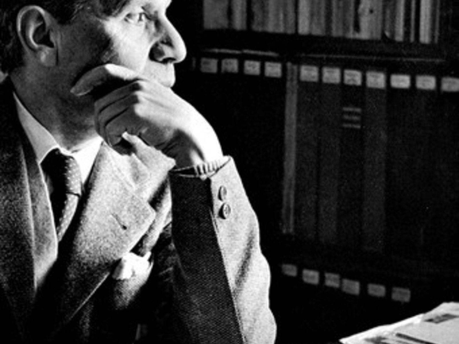 Juan Carlos Paz, el genio rebelde que revolucionó la música argentina