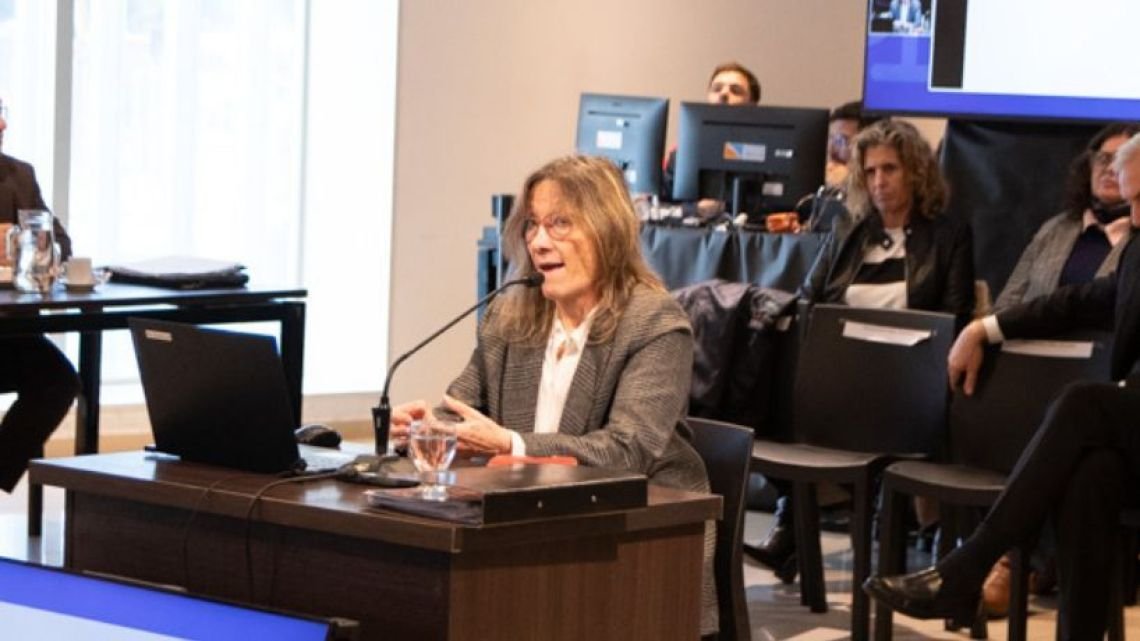 Jury a fiscales: en 2012 ya se había detectado el ADN masculino que resultó ser de Roberto Bárzola