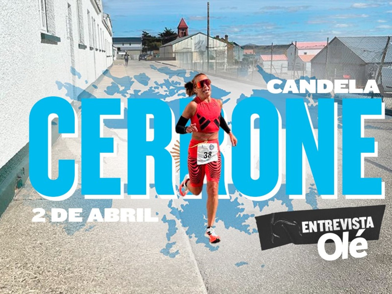 La argentina que ganó en Malvinas recordó su travesía: "No me podía quejar, ahí se sufrió de verdad" :: Olé