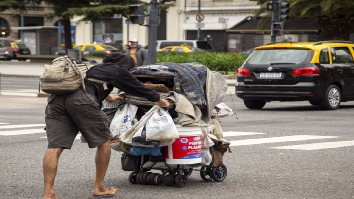 “La baja de la pobreza hay que mirarla con lupa”, advirtió Martín Epstein en “QR!”