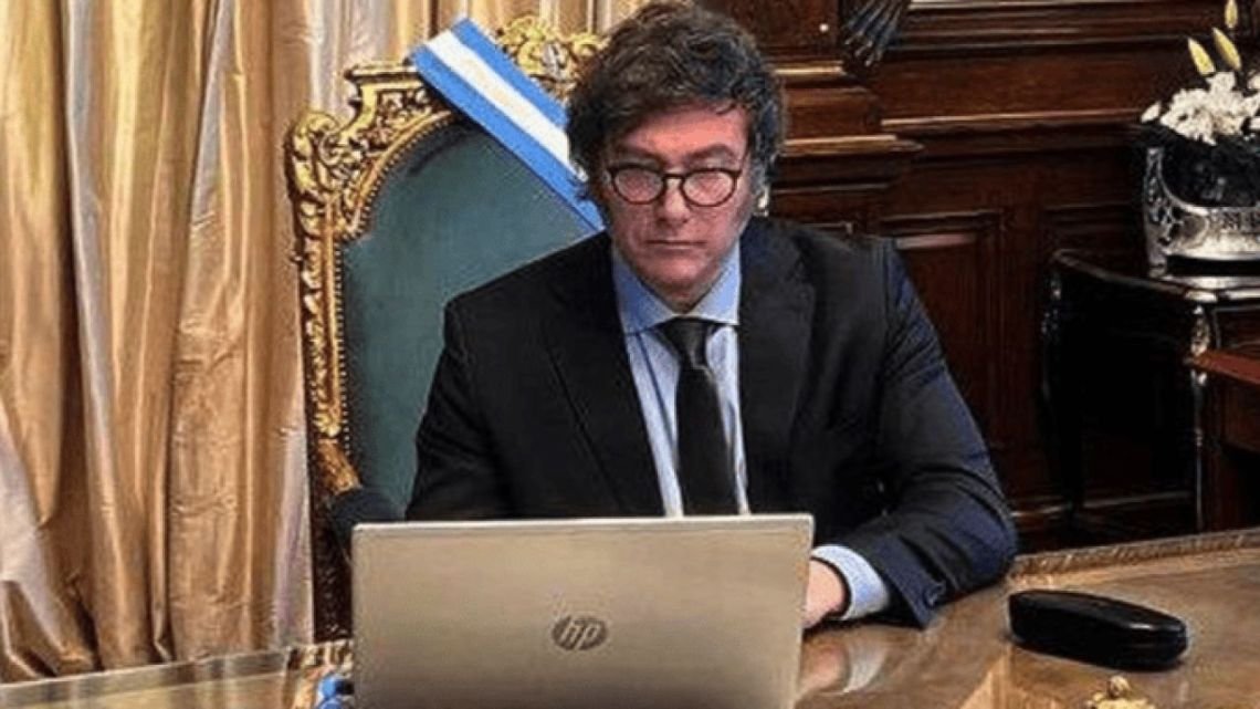 La caída de Milei suma una señal clave: crece la percepción de que el país va en la dirección incorrecta