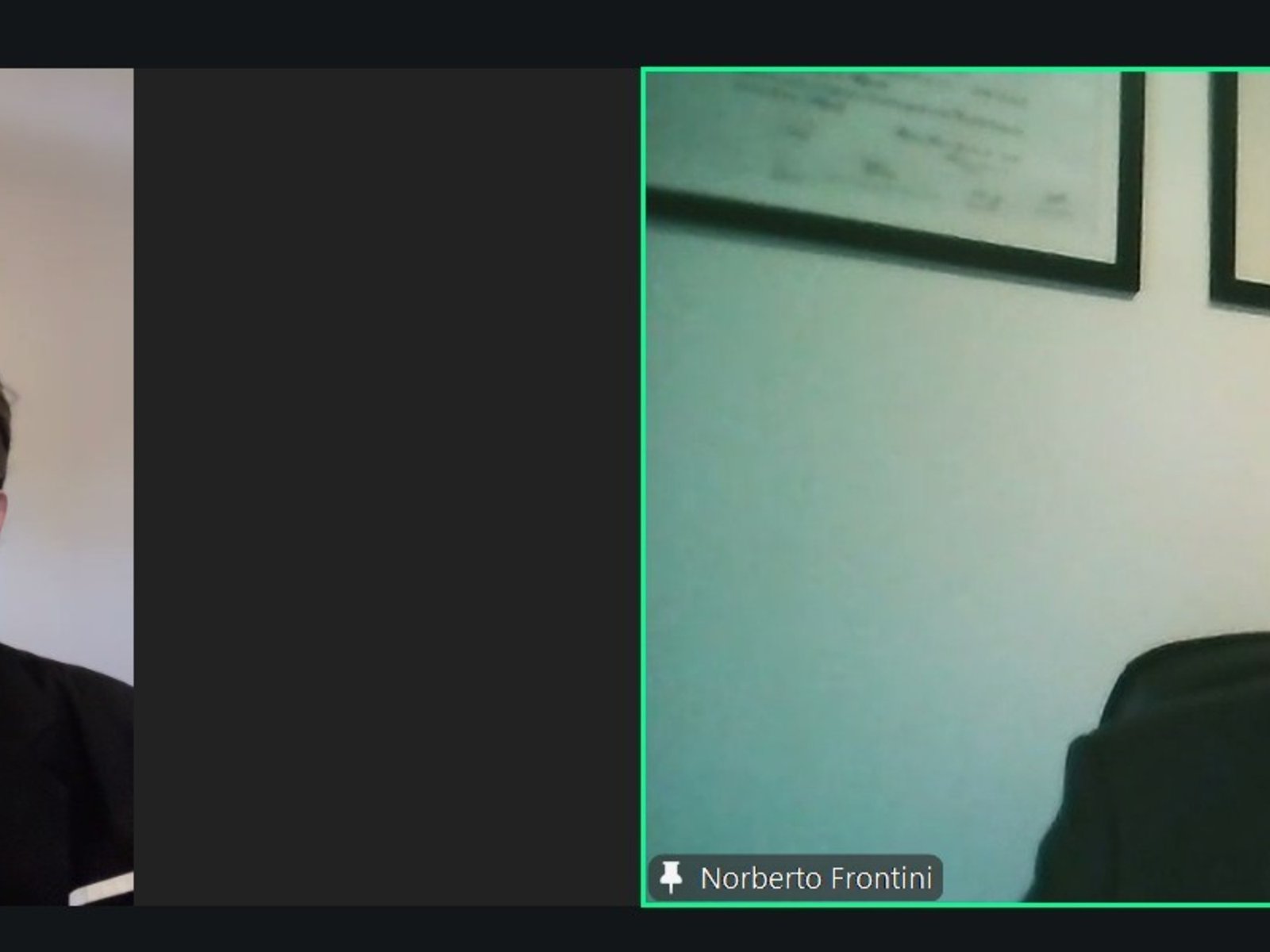 La defensa de Felipe Pettinato pidió que sea absuelto por la muerte del neurólogo Melchor Rodrigo: "Estaban drogados"