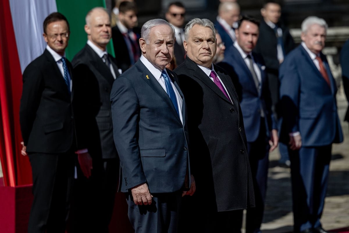 La derrota de Orbán en las elecciones en Hungría priva a Netanyahu de su mayor apoyo en la UE | Internacional
