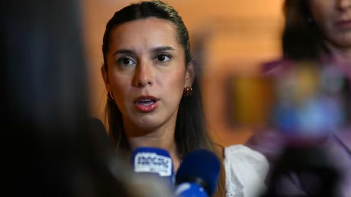 La expareja de Agostina Páez la denunció por “retención indebida” de un auto y ella salió a aclarar: “Fue un malentendido”
