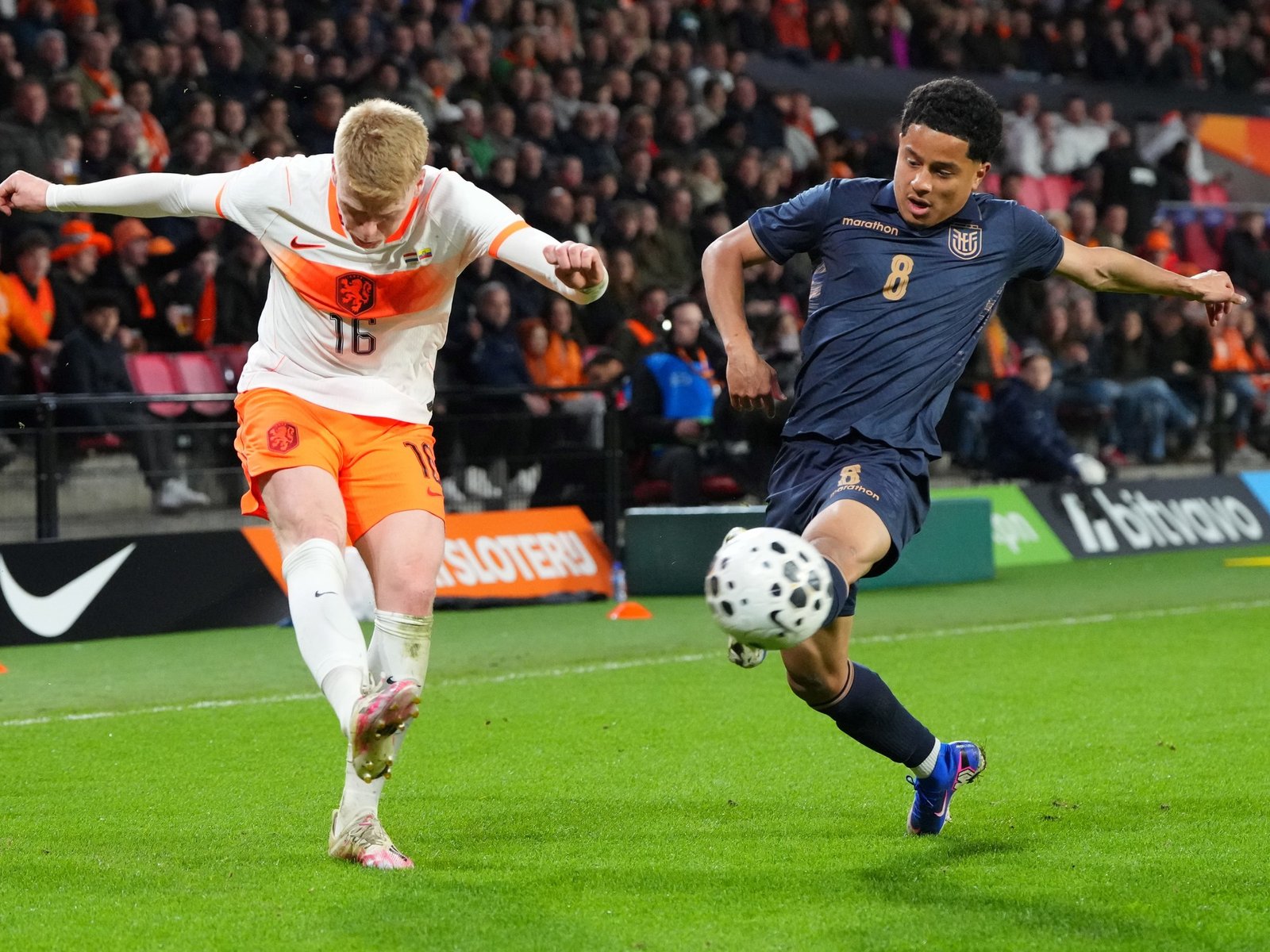 La figura de Países Bajos que se perderá el Mundial 2026 por lesión :: Olé