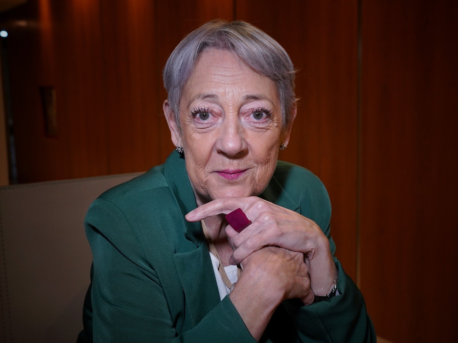 "La ideología de género llegó para destruir a la familia"