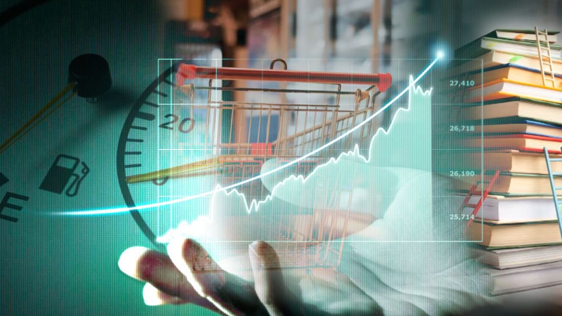 La inflación de CABA fue de 3% en marzo, con fuerte impacto de educación y combustibles