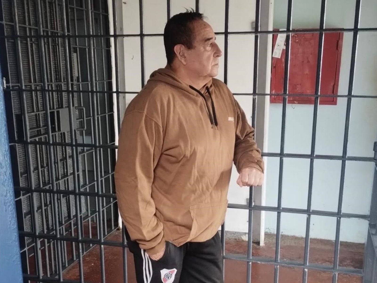 “La mujer que me acusa de abuso es la que entregó el robo”