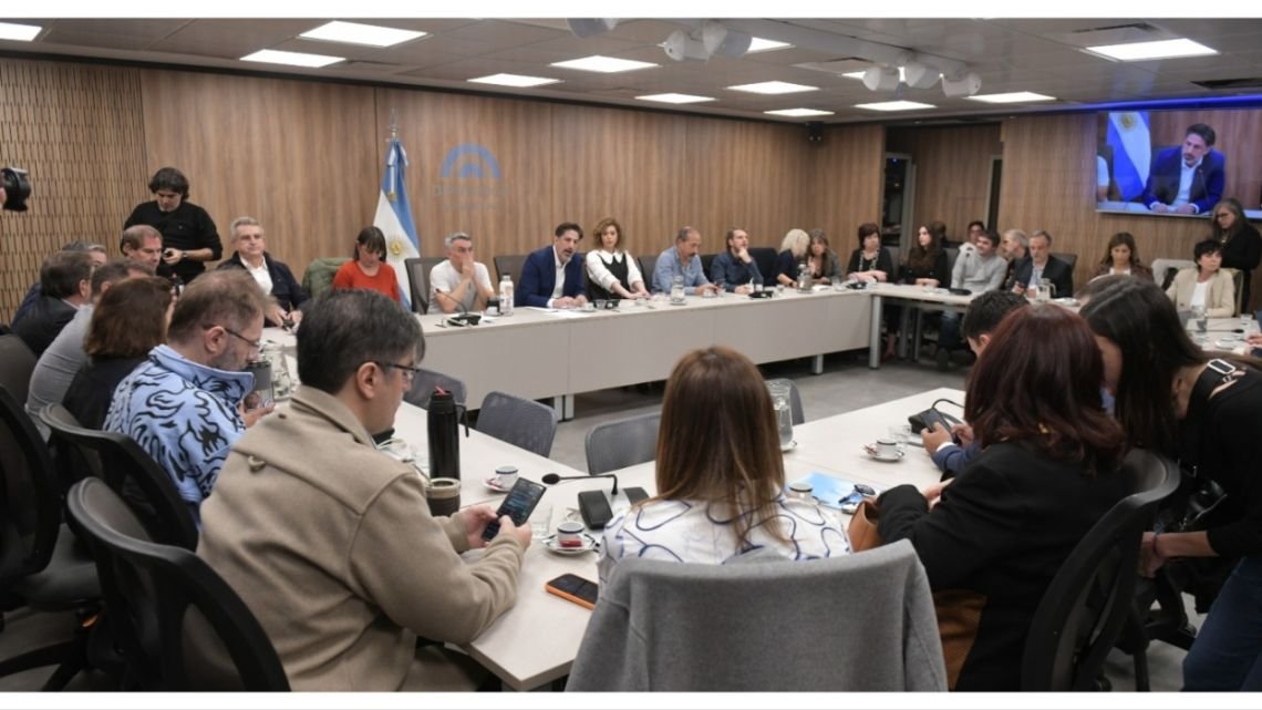 La oposición quiere reabrir la Sala de Periodistas y autoconvocó a la Comisión de Libertad de Expresión