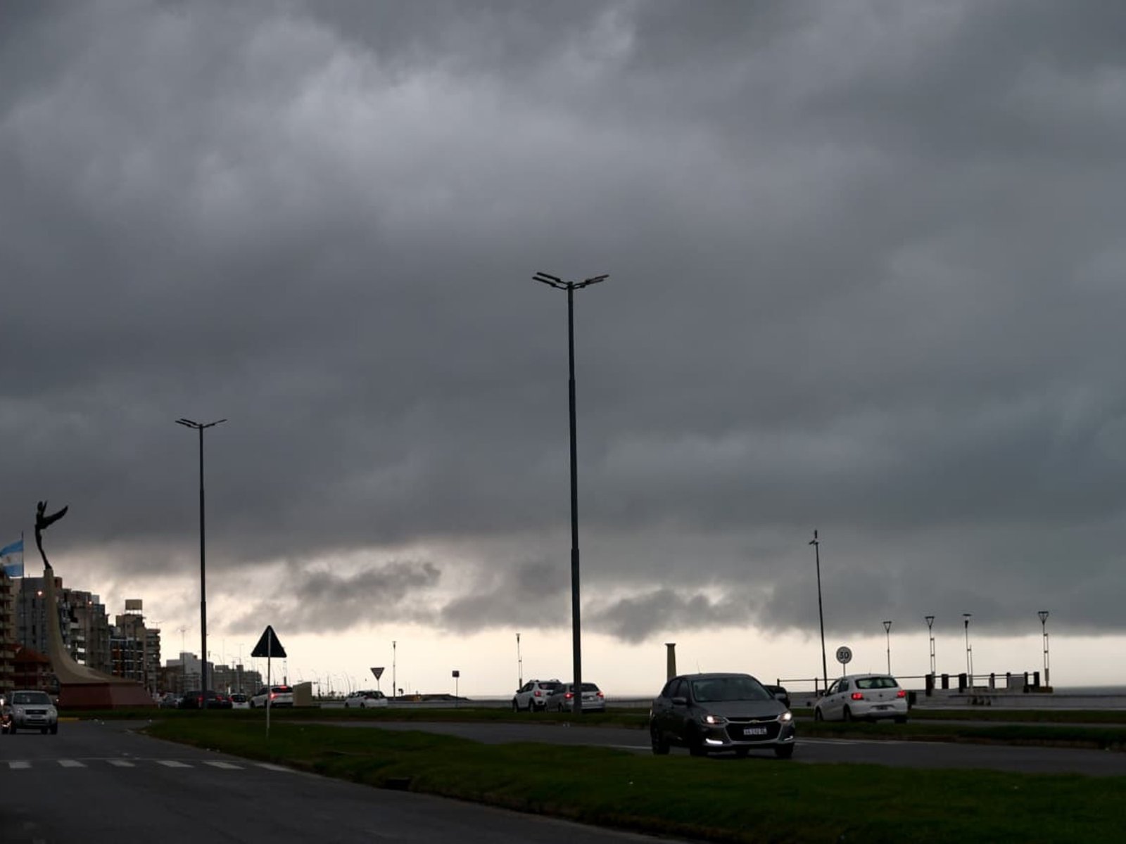 La provincia de Buenos Aires bajo alerta naranja por tormentas fuertes este miércoles